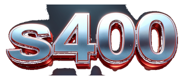s400 logo