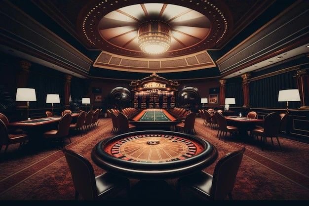 s400 Bingo Rooms